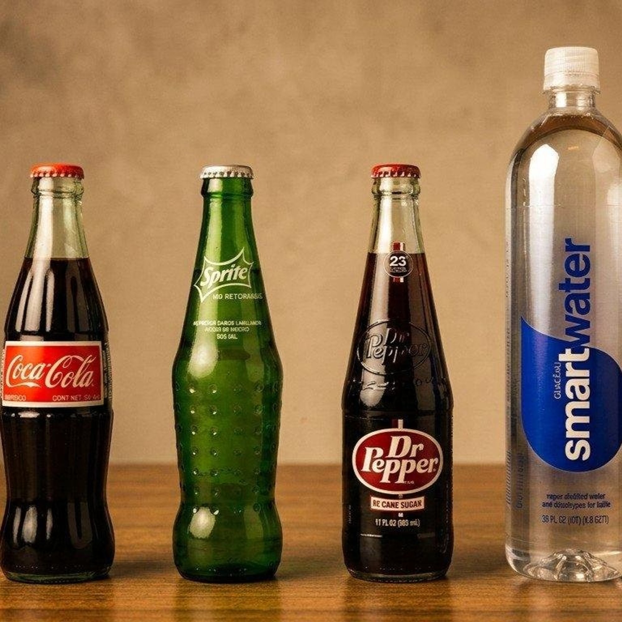 Bottled Drinks
