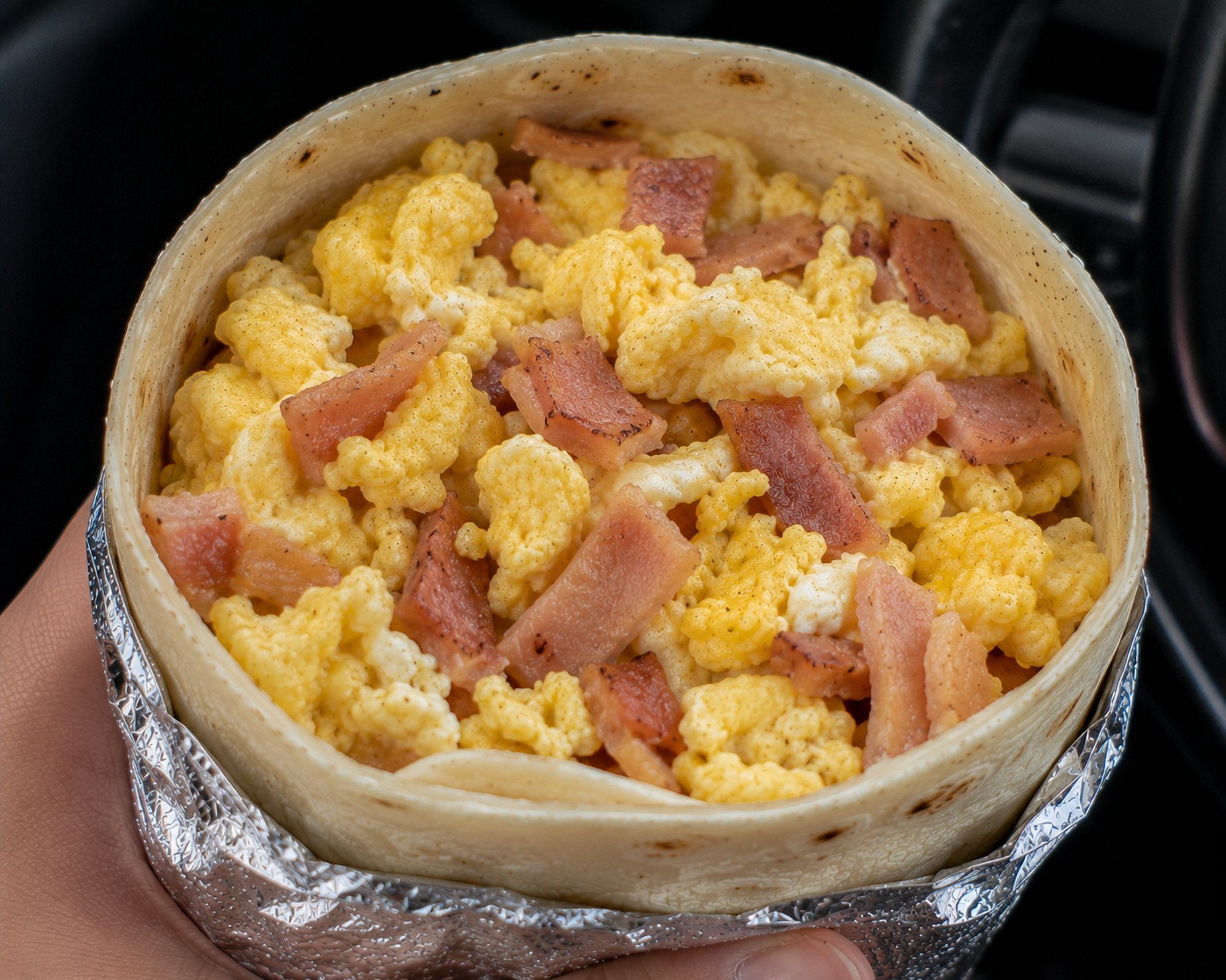 Egg & Ham