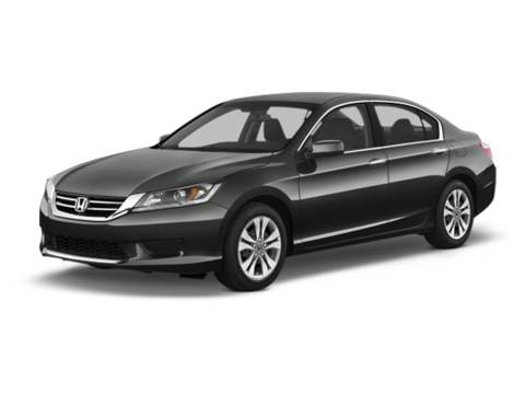 2013 Honda Accord Sdn LX