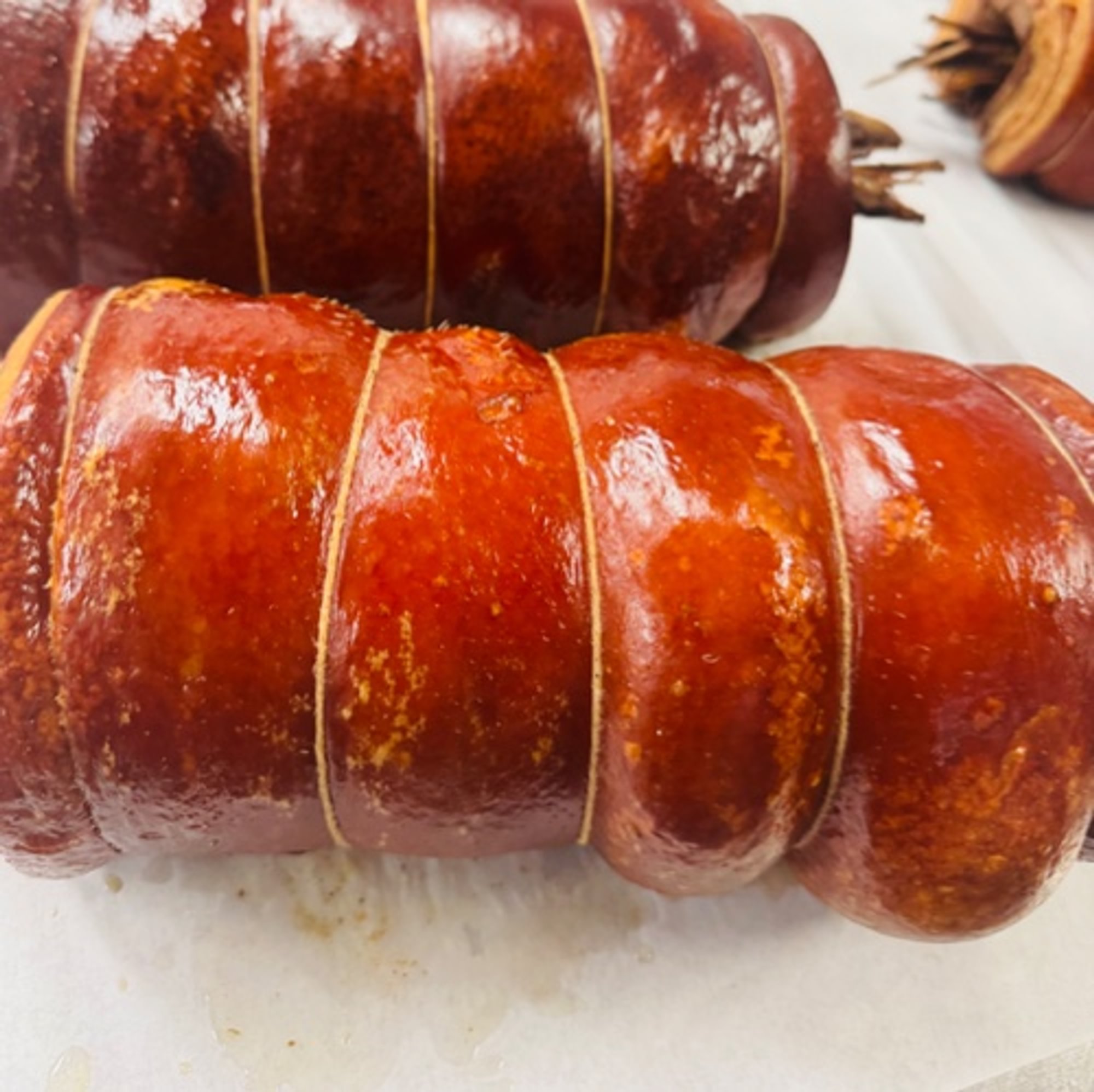 Lechon Belly Roll