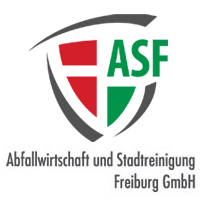 Logo von Abfallwirtschaft u. Stadtreinigung Freiburg GmbH