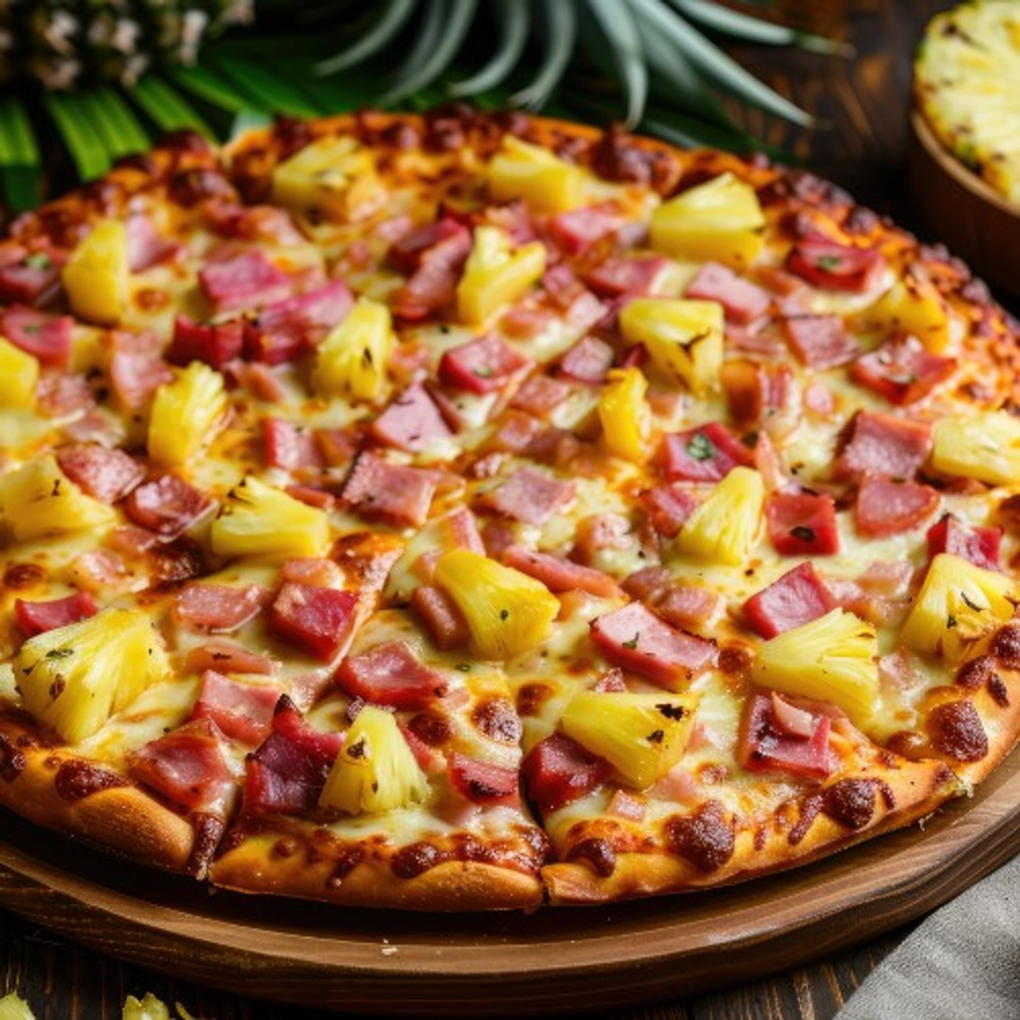Hawaiian