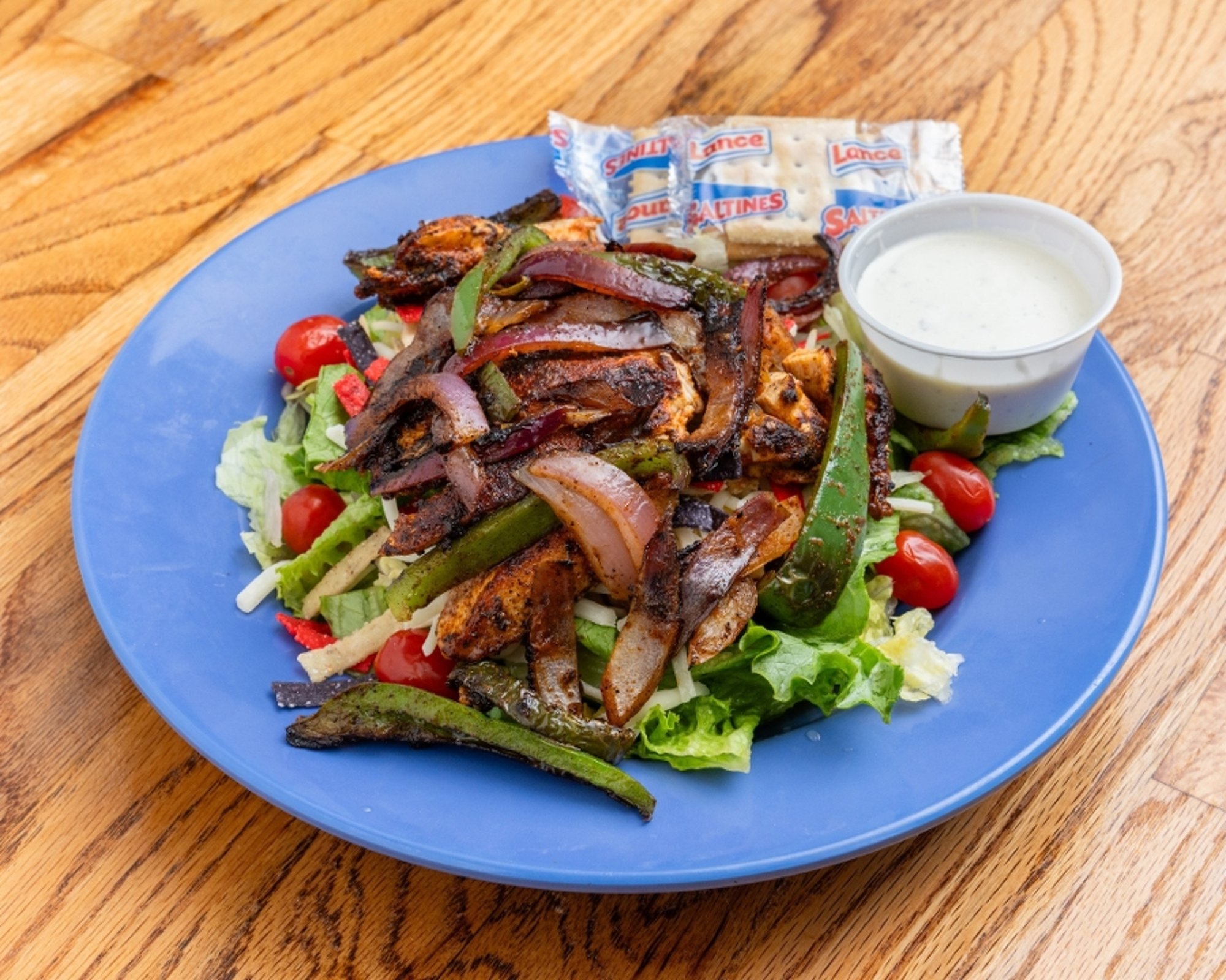 Southwest Chicken Salad