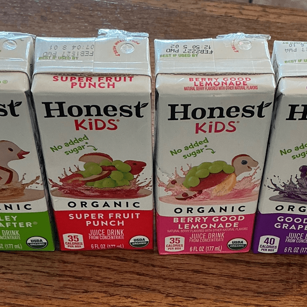 Organic Juice