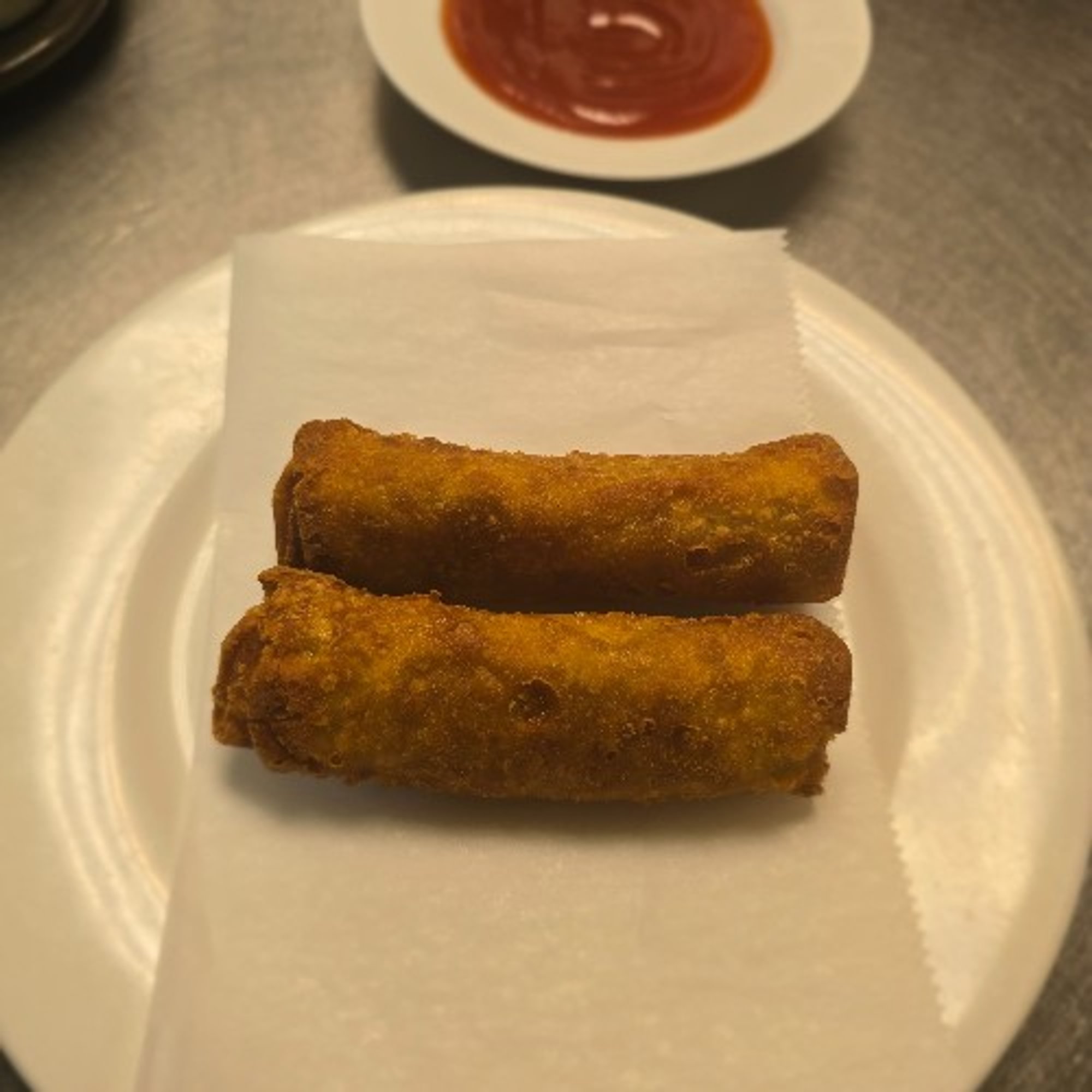 A1. Spring Roll (2PC)