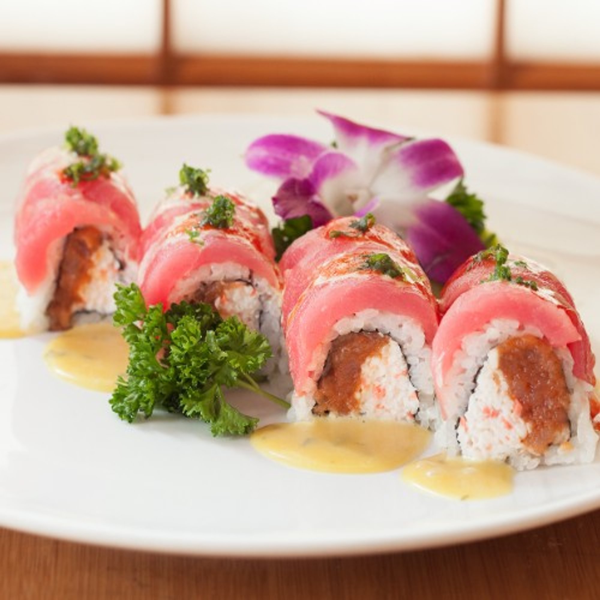 Hot Night Roll