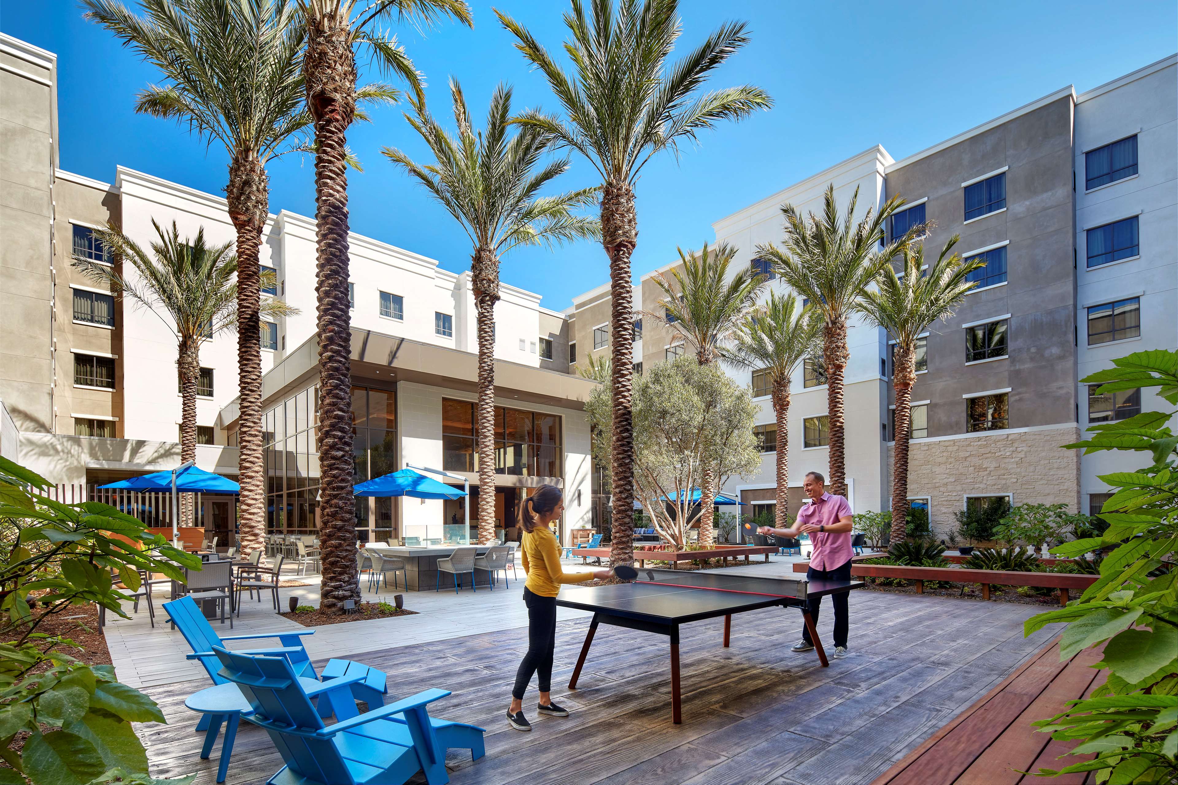 HOMEWOOD SUITES BY HILTON SAN DIEGO HOTEL CIRCLE/SEAWORLD AREA