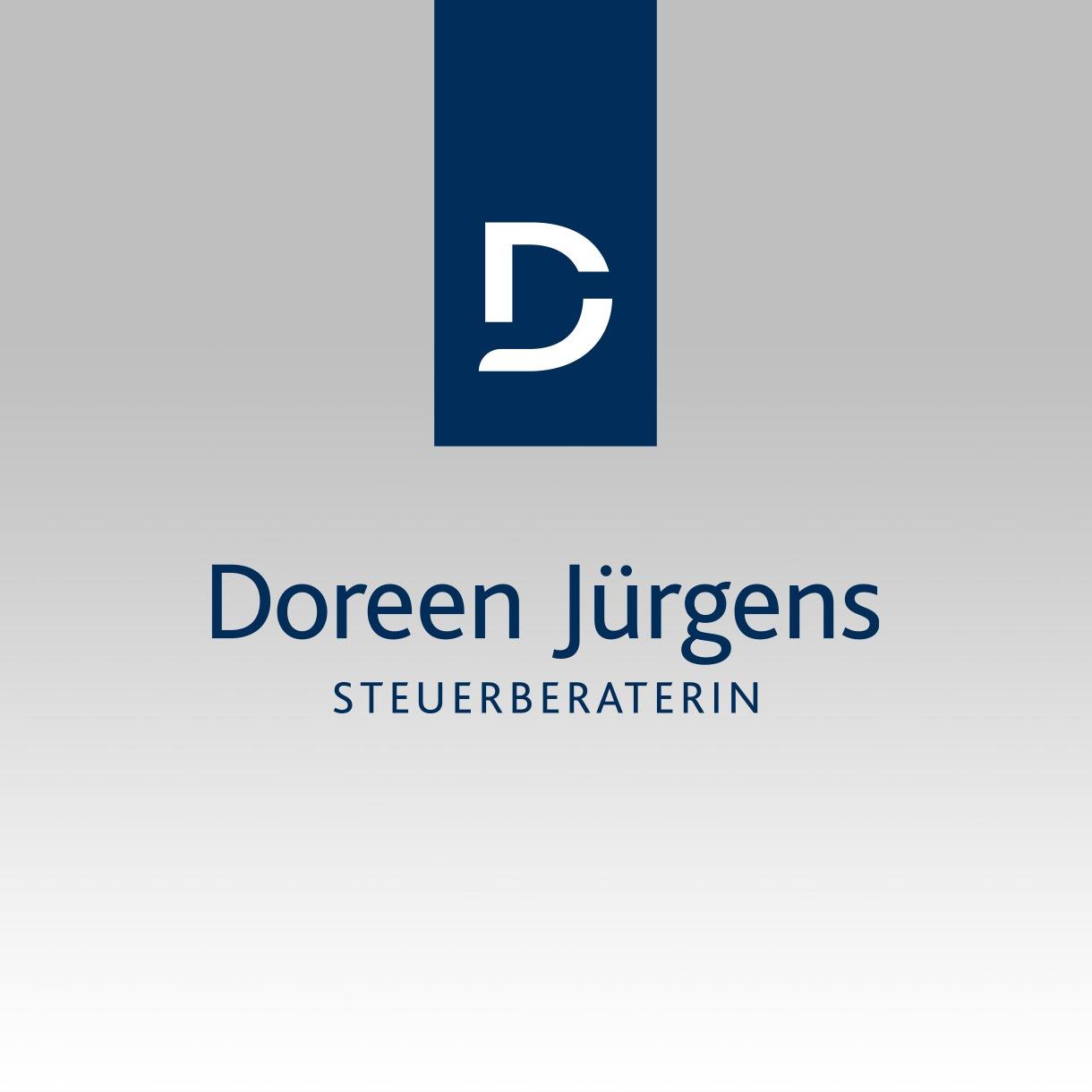 Logo von Doreen Jürgens Steuerberaterin
