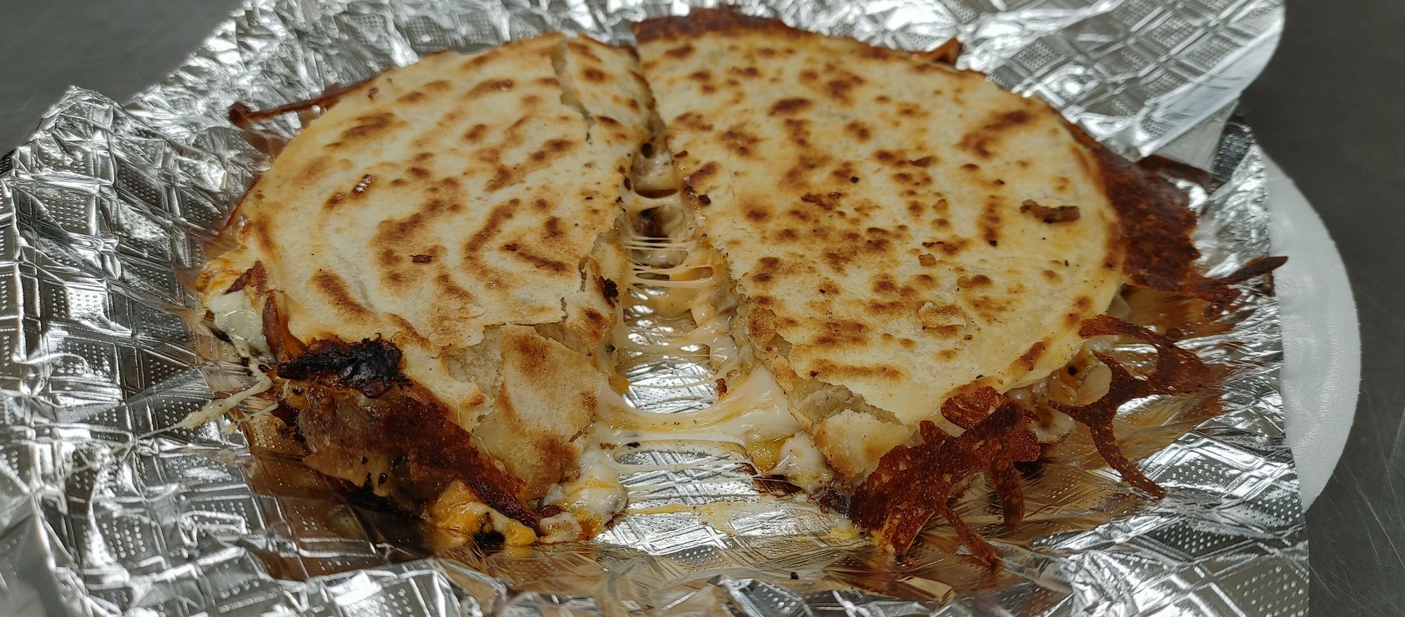 Kids Quesadilla & Fry
