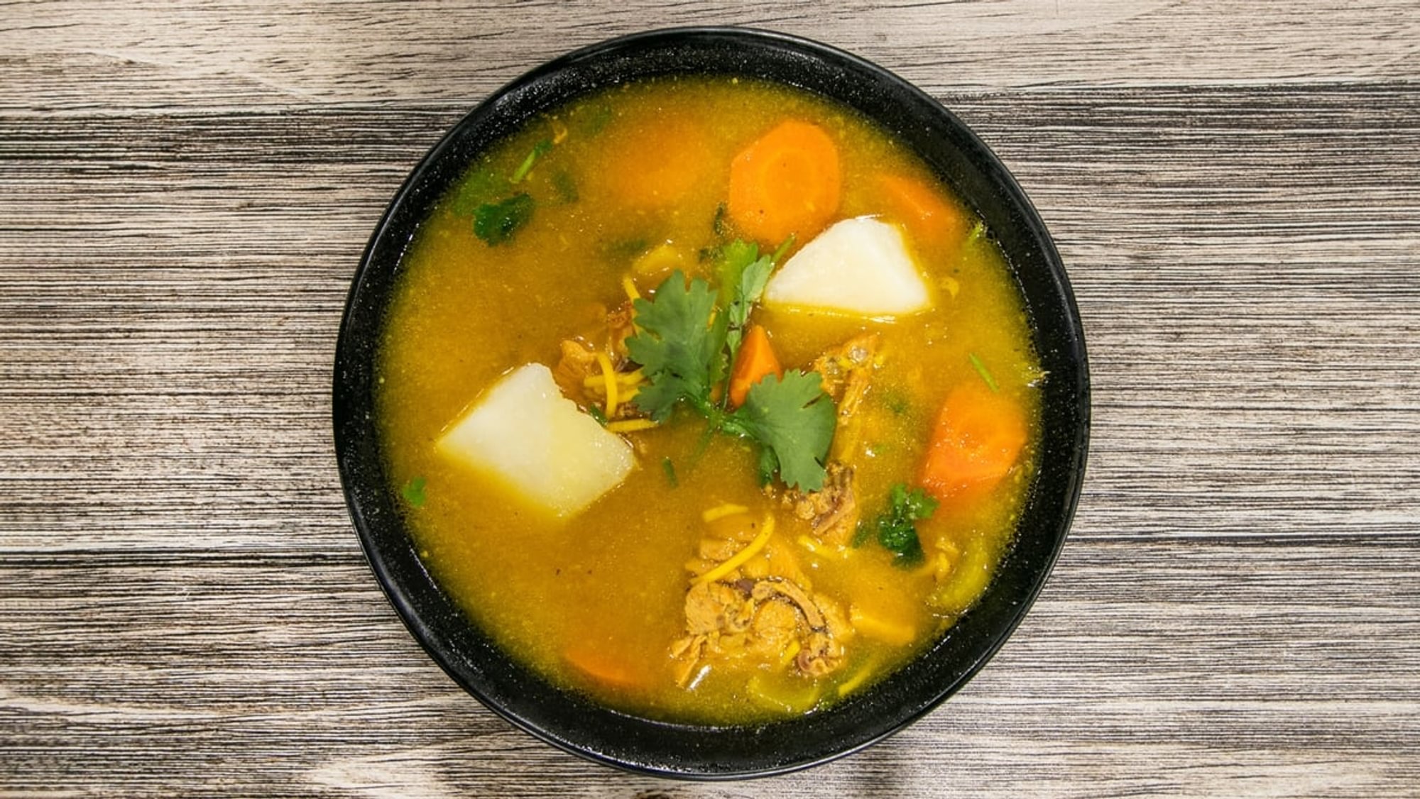 Sopa Del Dia