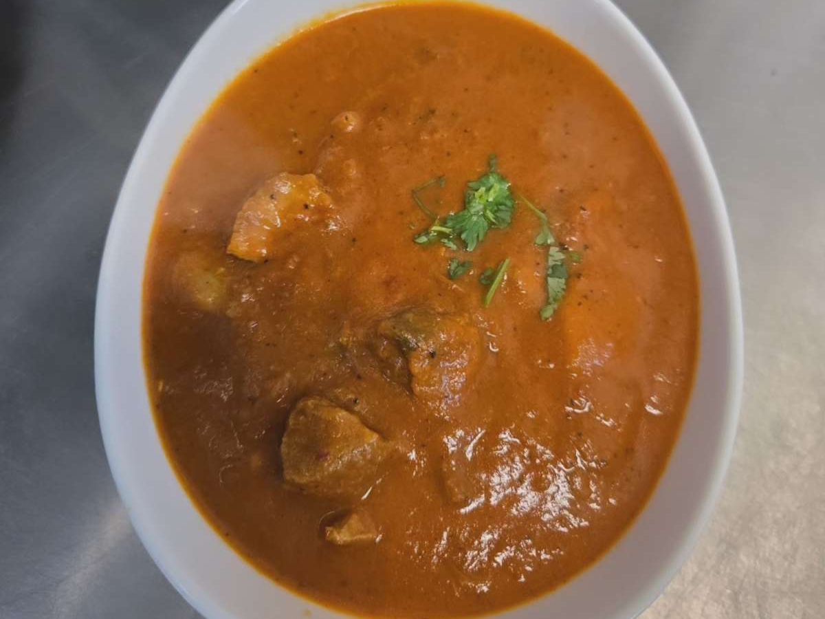 Goat Curry