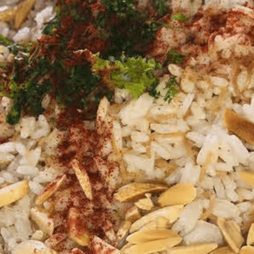 Rice Pilaf