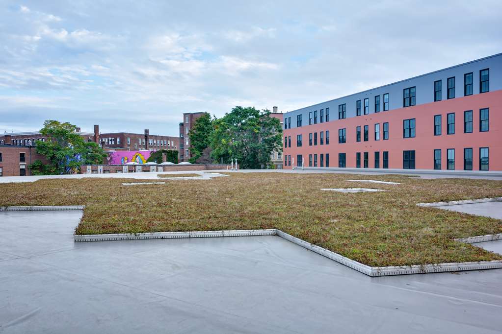 Hampton Inn Salem Boston Image