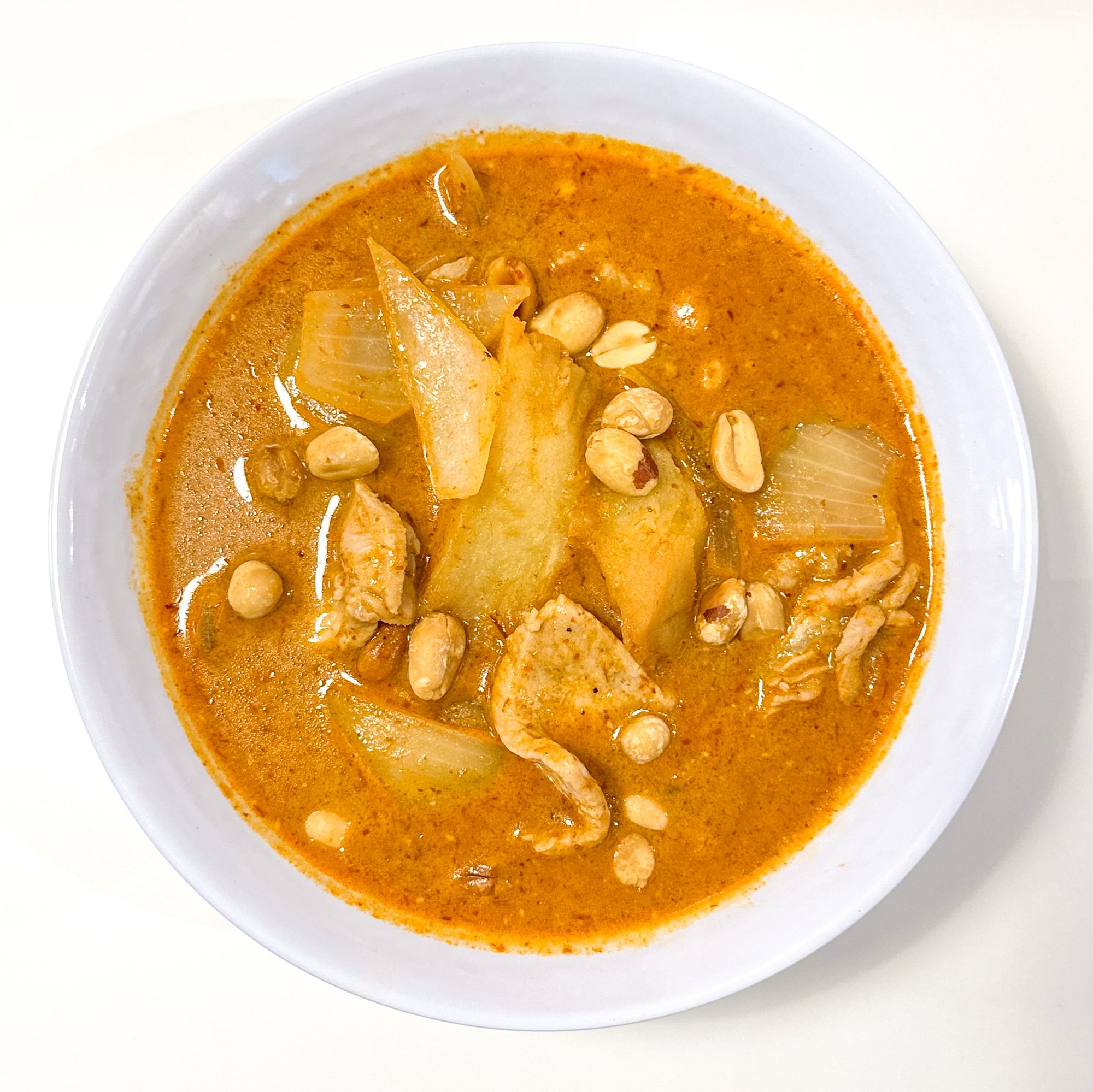 Gaeng Massaman