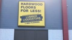 Lumber Liquidators Flooring Photo