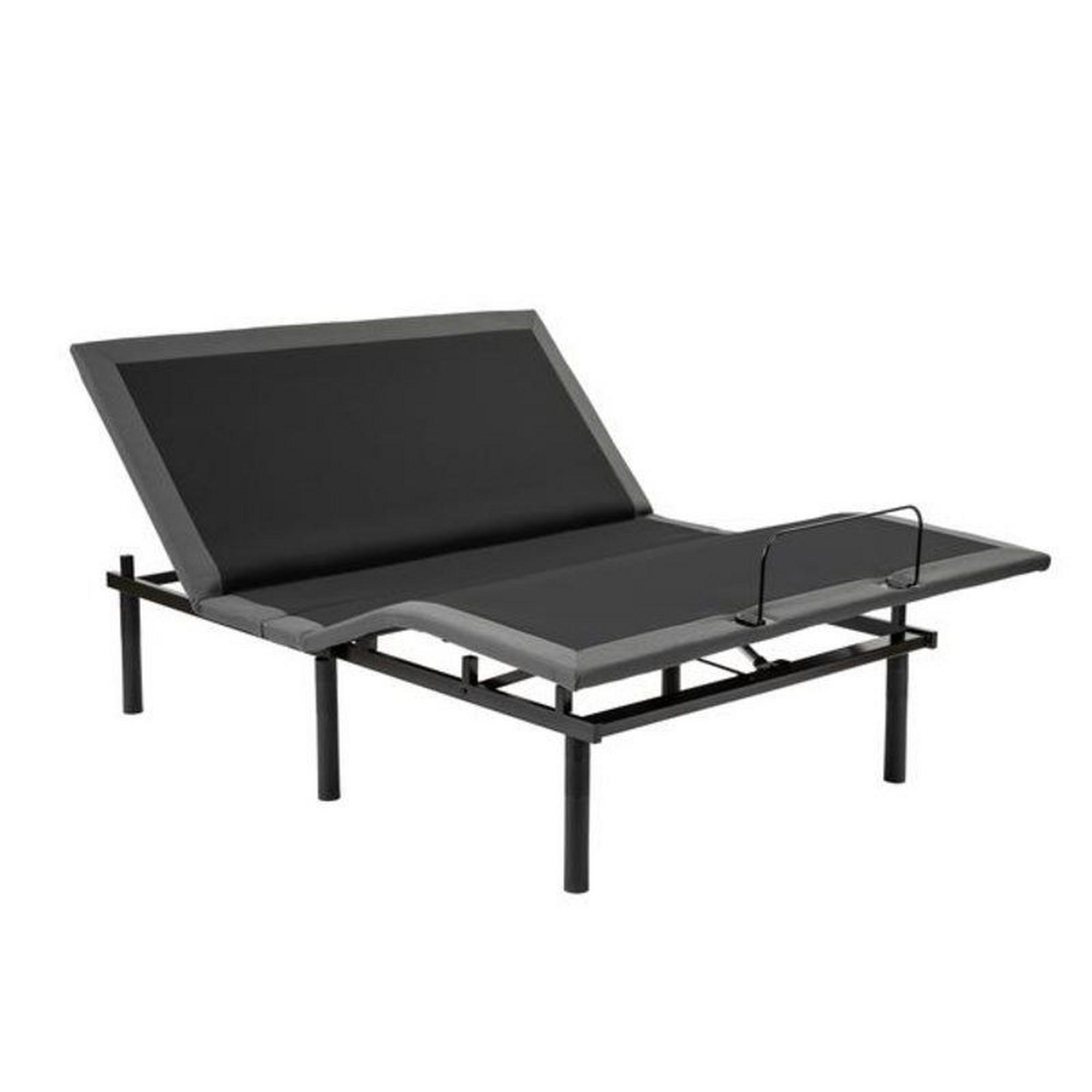 Tranquility Twin X-Large Adjustable Bed with Harmony 13" Medium Tight Top Mattress