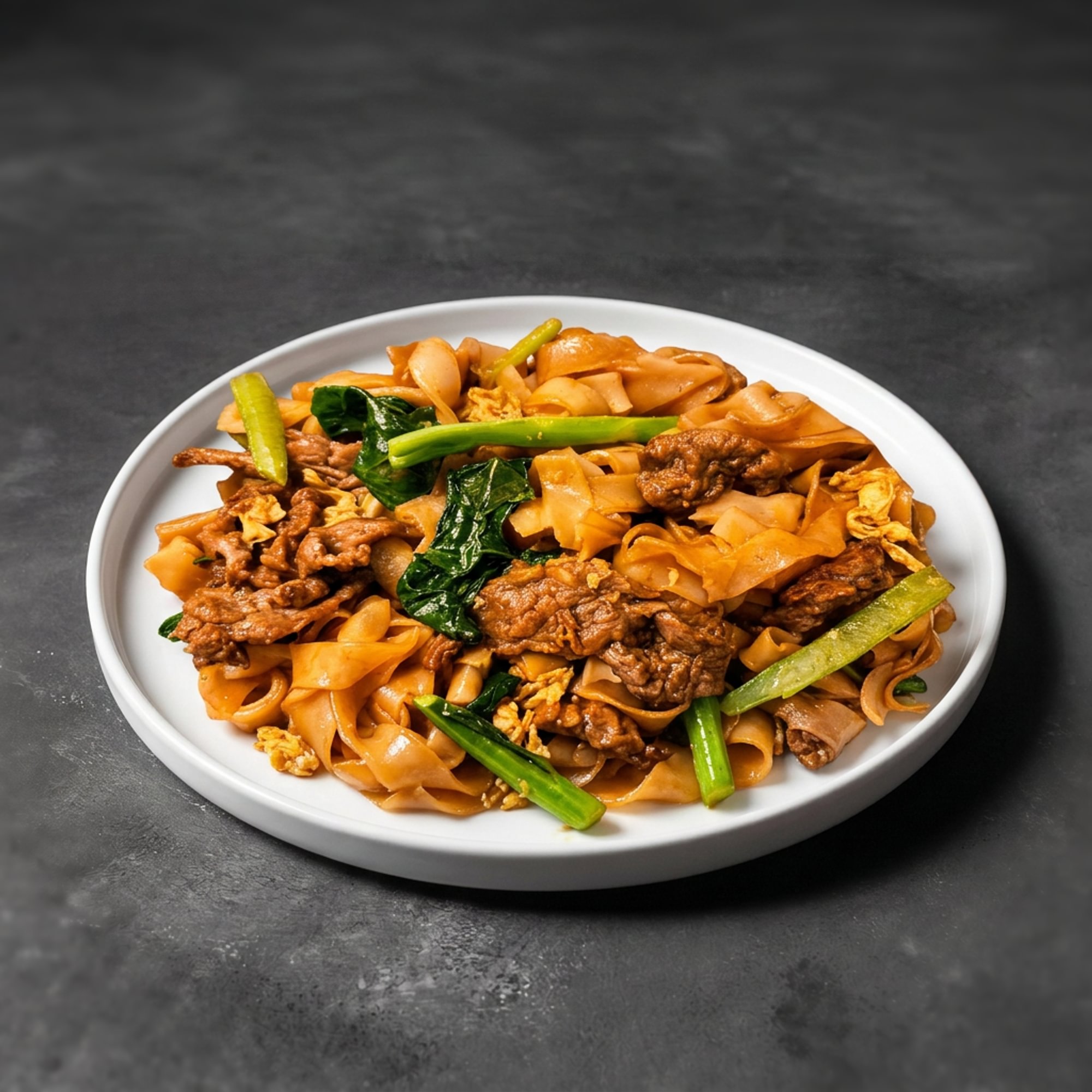 Beef Pad See Ew