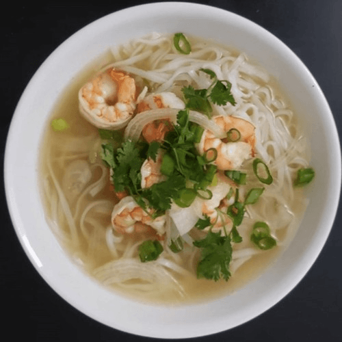Pho Shrimp