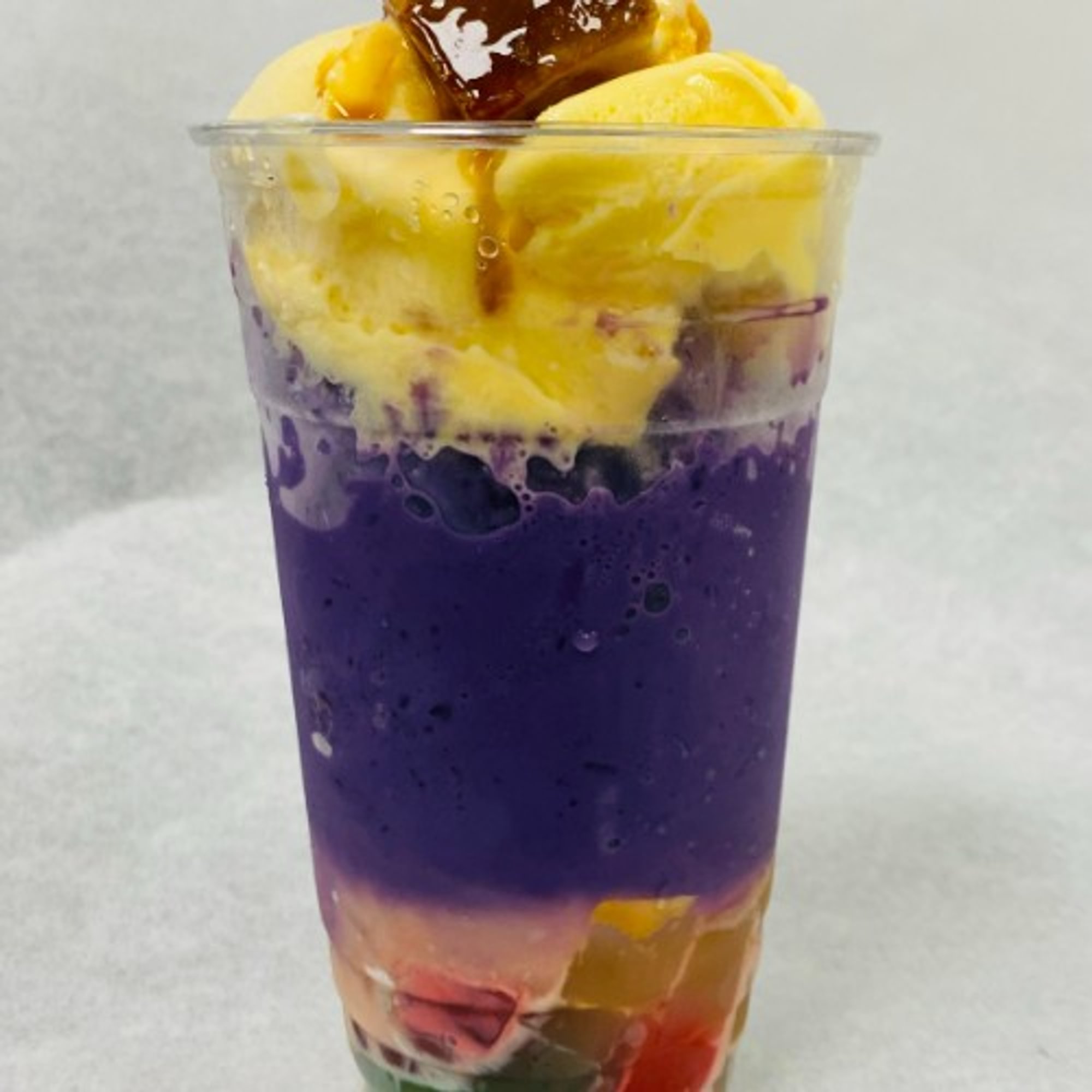 Halo-Halo