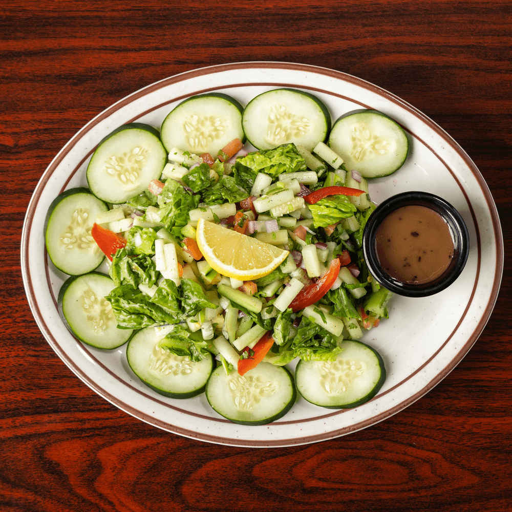 Cucumber Salad