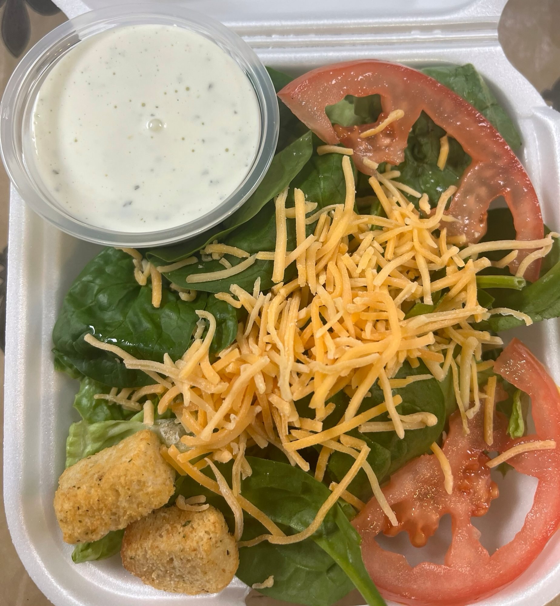 Side Salad