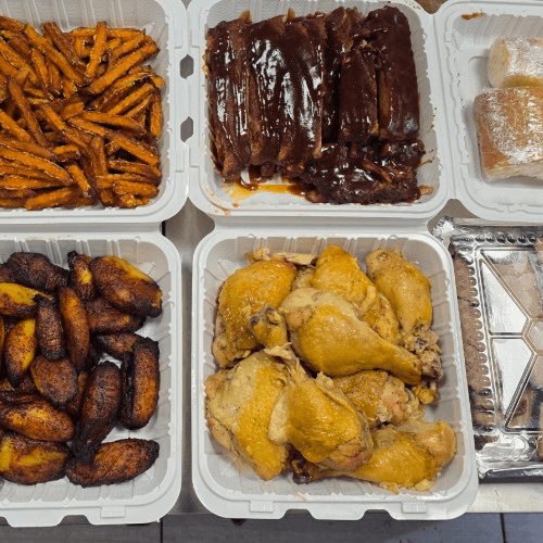 Extra Large Family Combo 3 meat