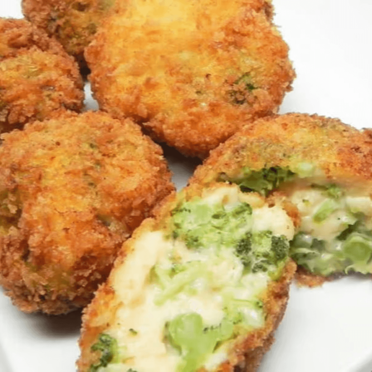 Broccoli Poppers