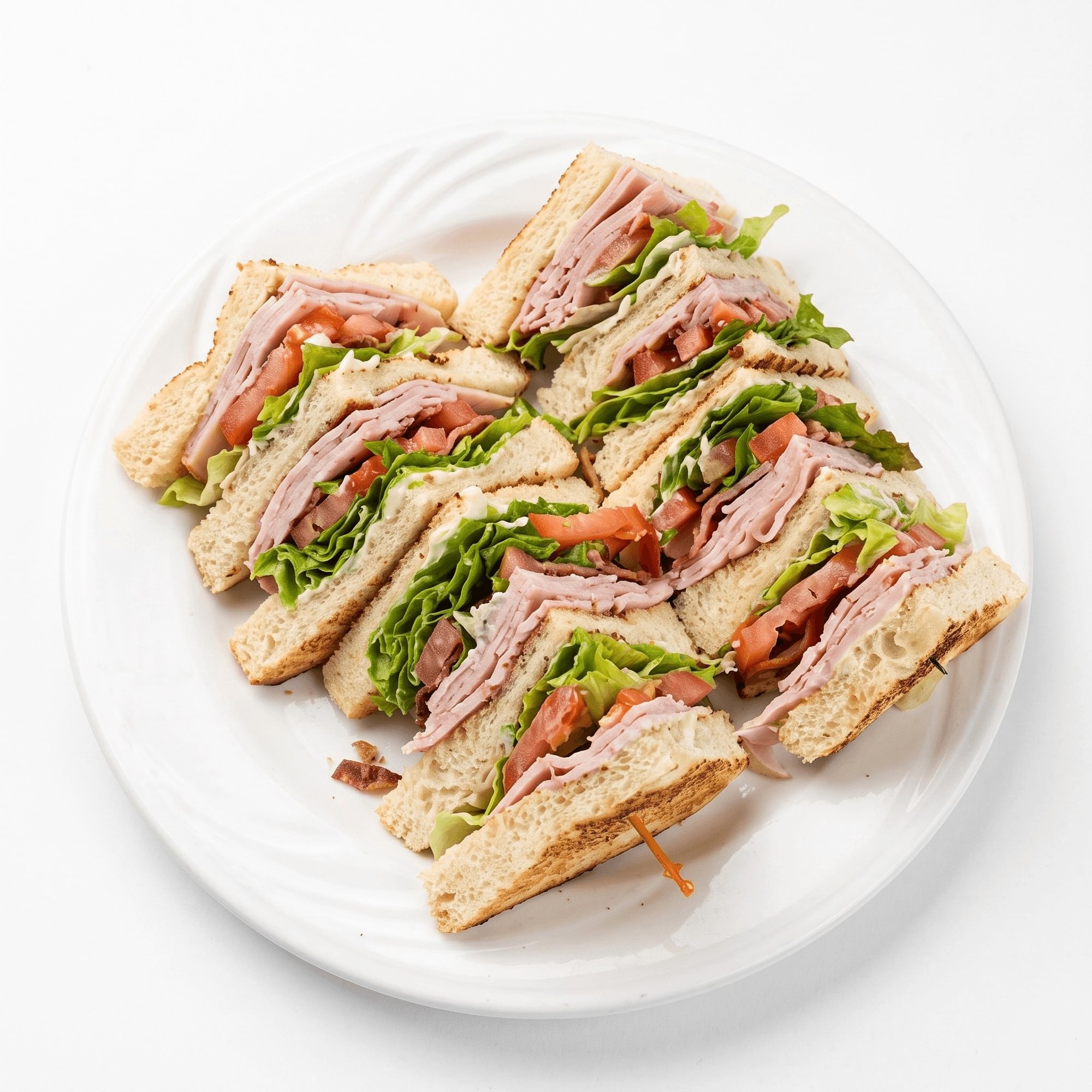 Triple Decker Club