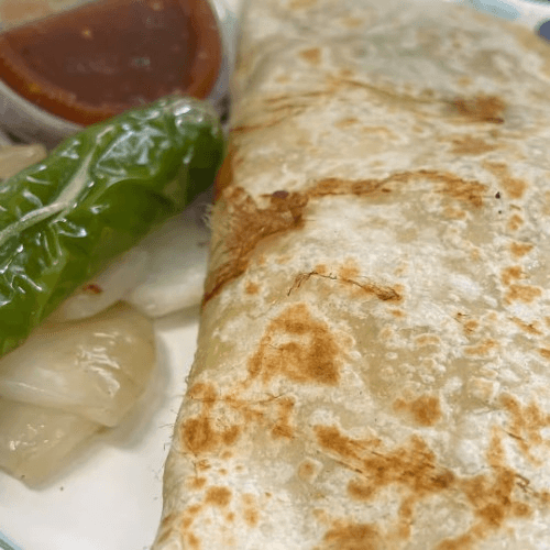 Flour Quesadilla