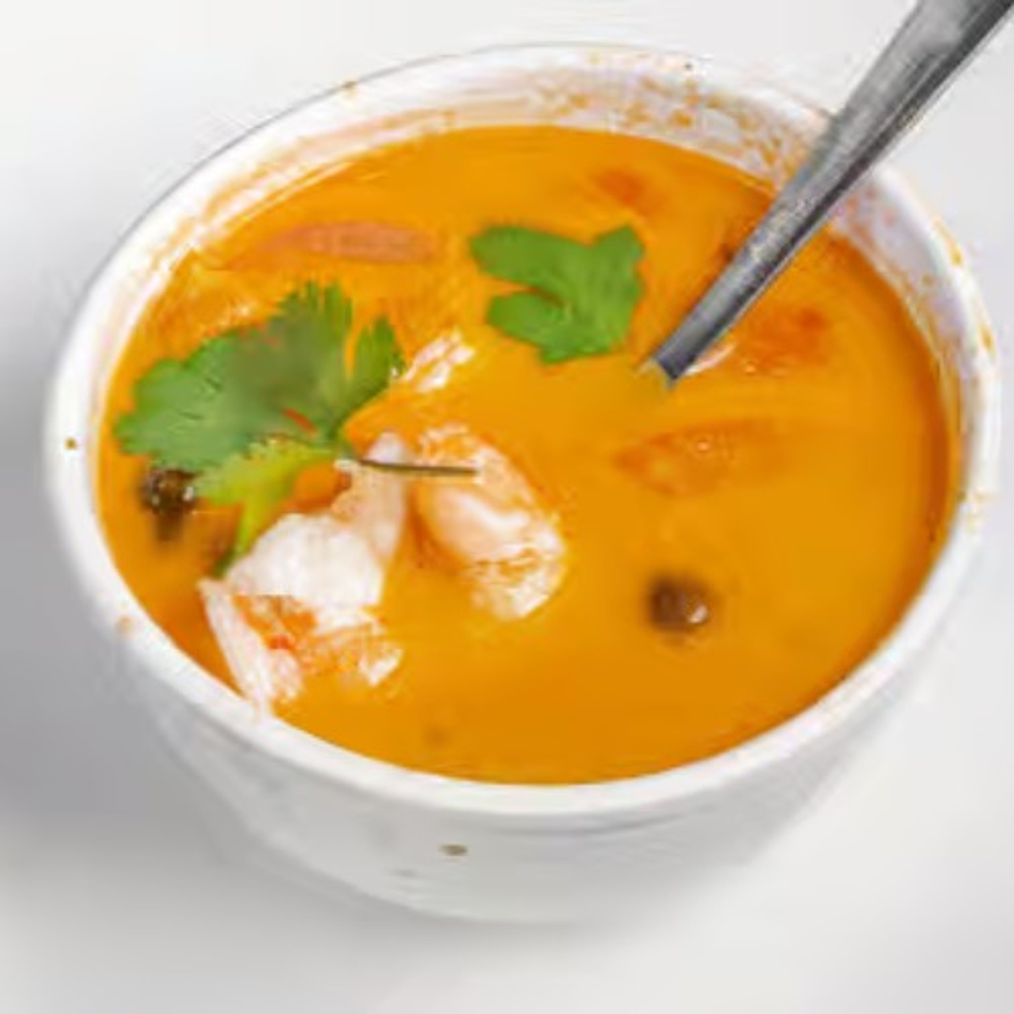 Shrimp Tom Kha Soup