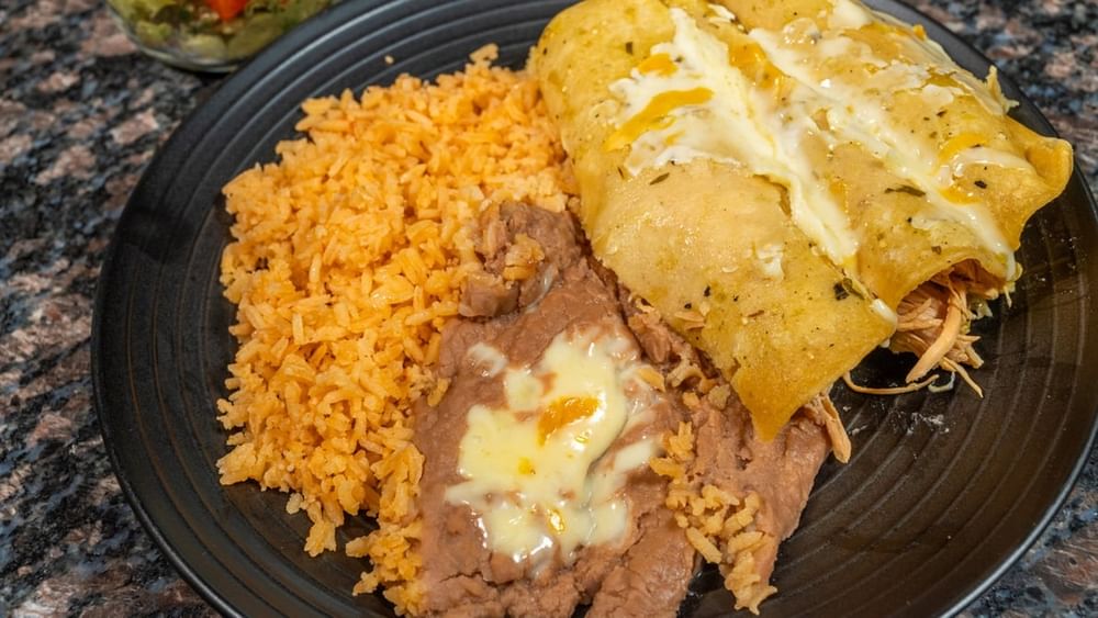 Enchiladas Vallartas