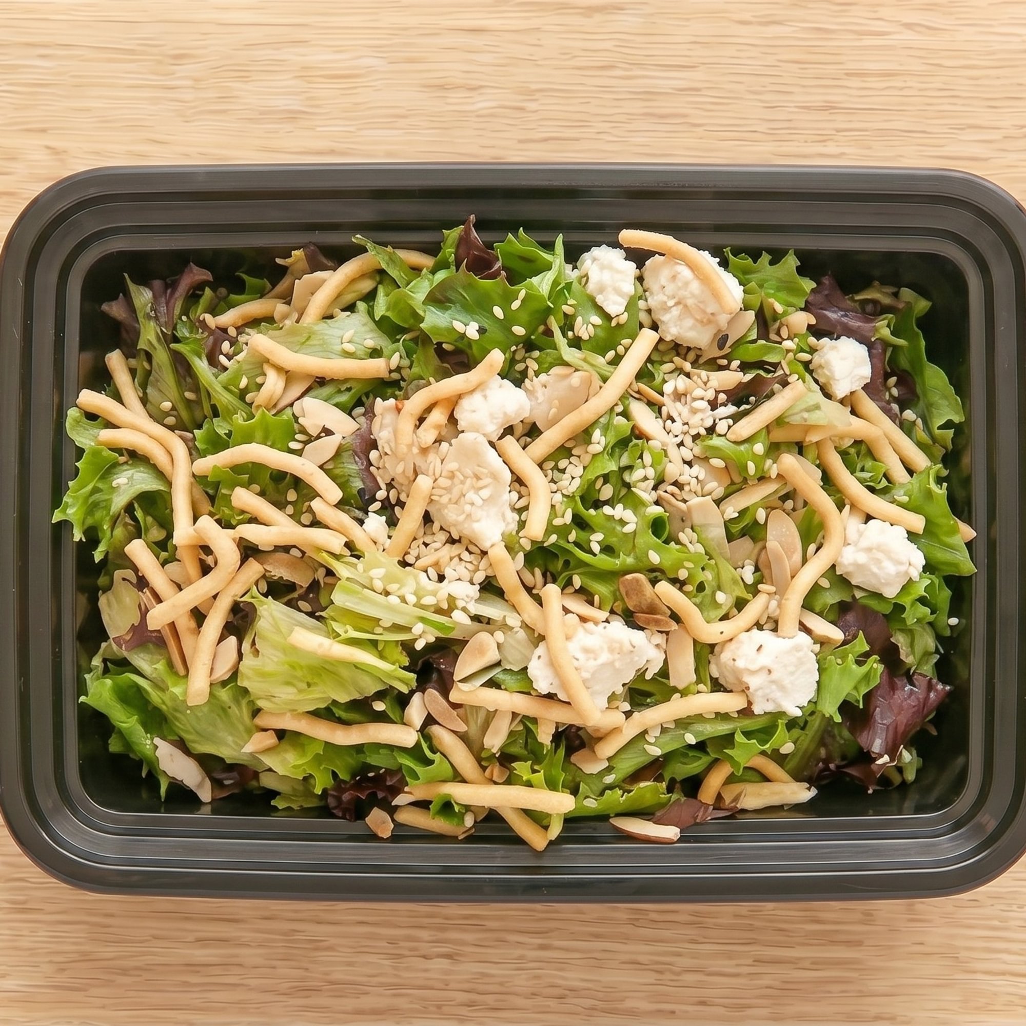 Asian Chicken Salad