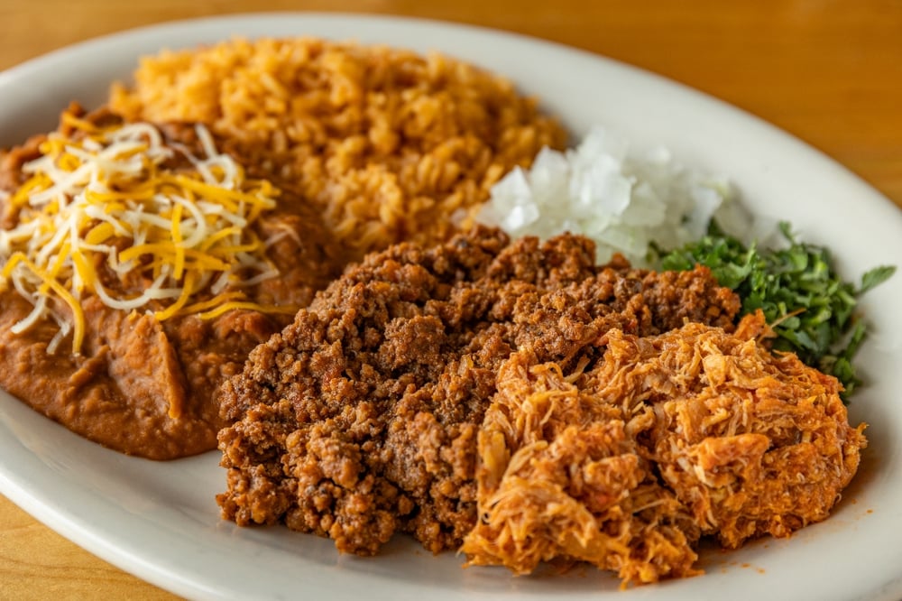 El Vaquero Plate L#2