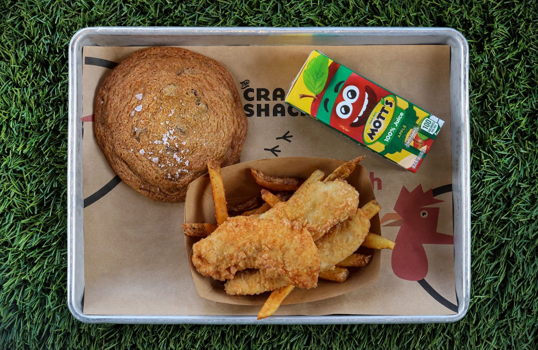 Kid's Chicken Tenders