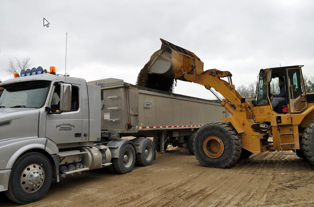 Oxford Sand & Gravel Ltd
