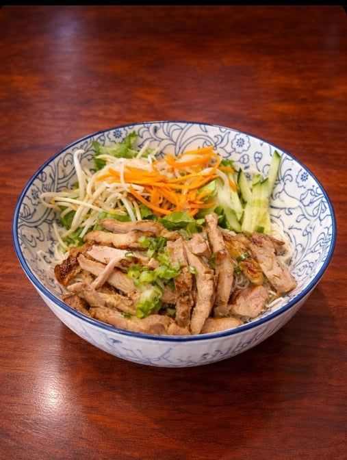 Vermicelli Grilled Chicken