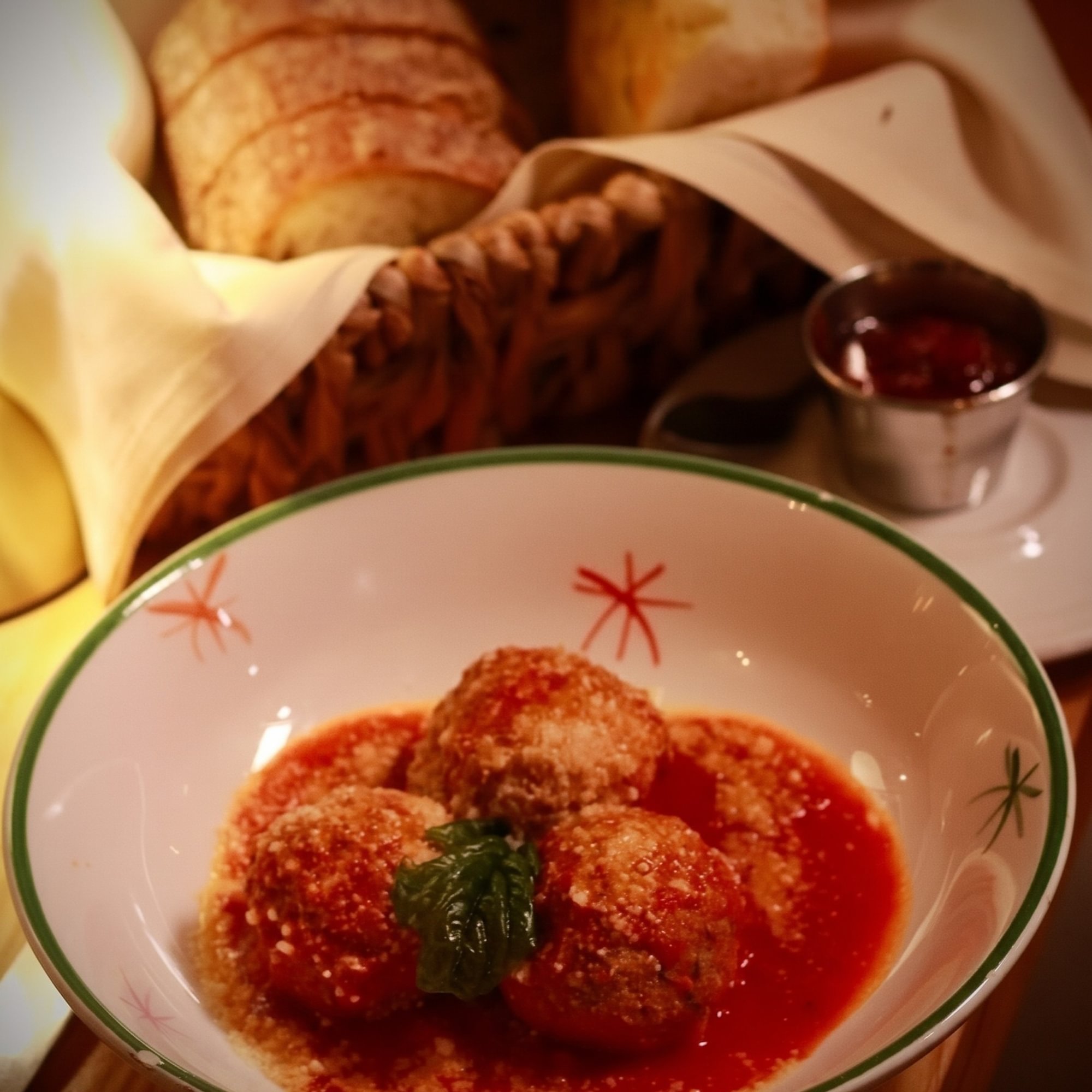 Polpette Al Sugo
