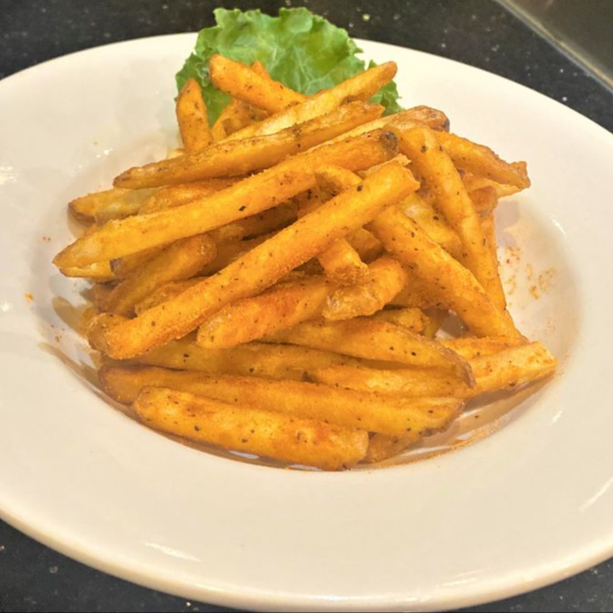 Spicy Seasoned Fries