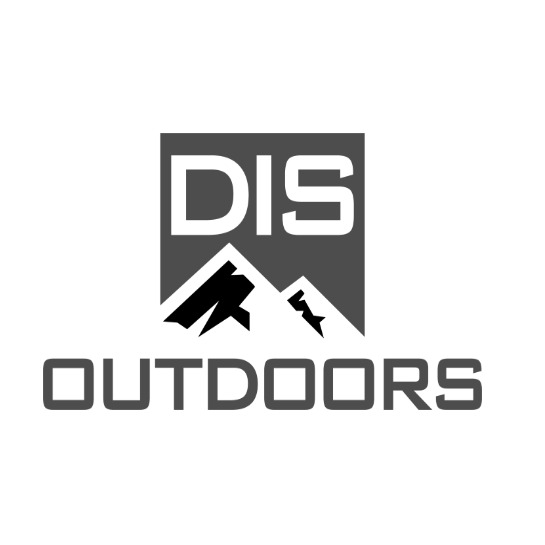 DIS Outdoors Logo
