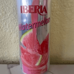 Iberia Watermelon Juice Drink