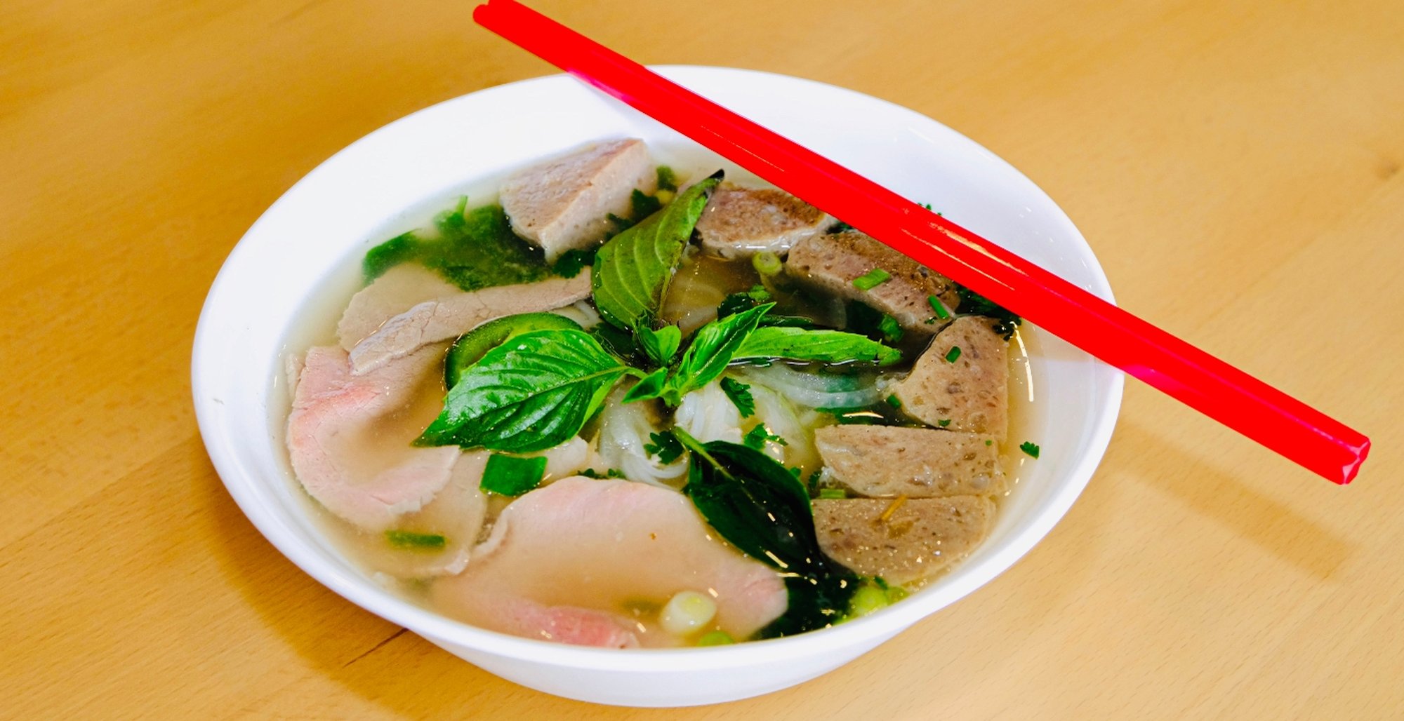 B# Beef Pho - Pho Bò