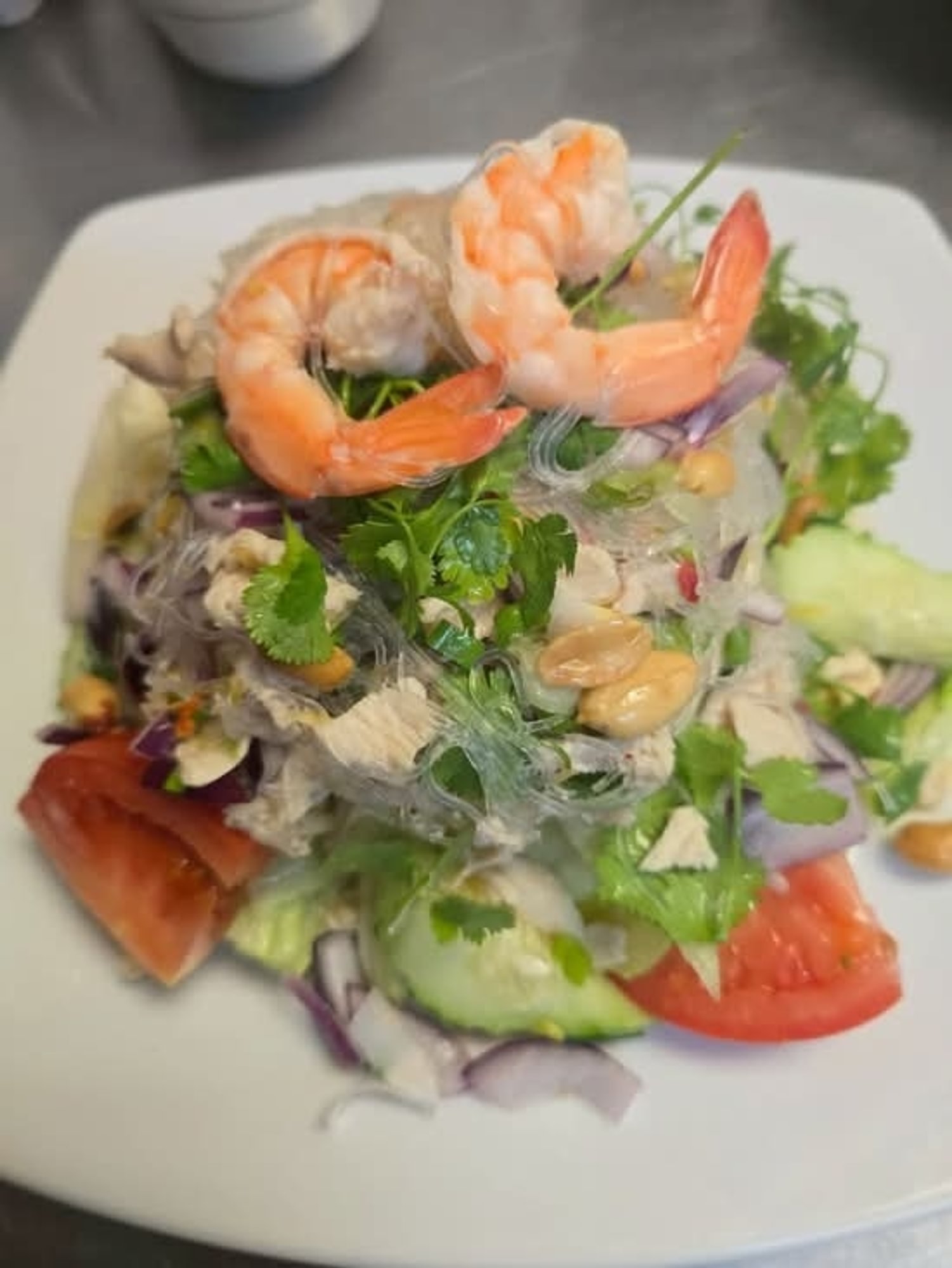 Glass Noodle Salad