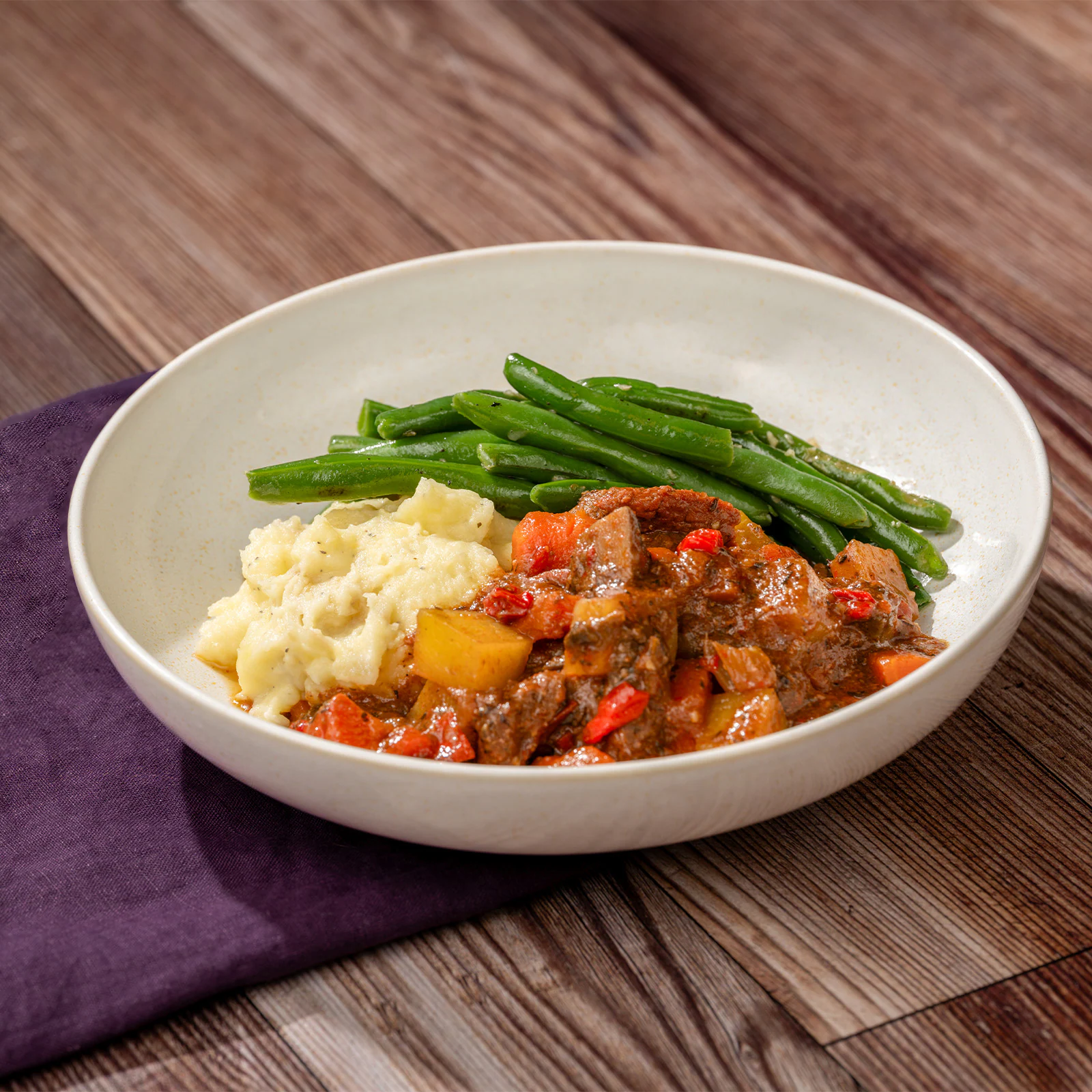 Braised Beef Stew