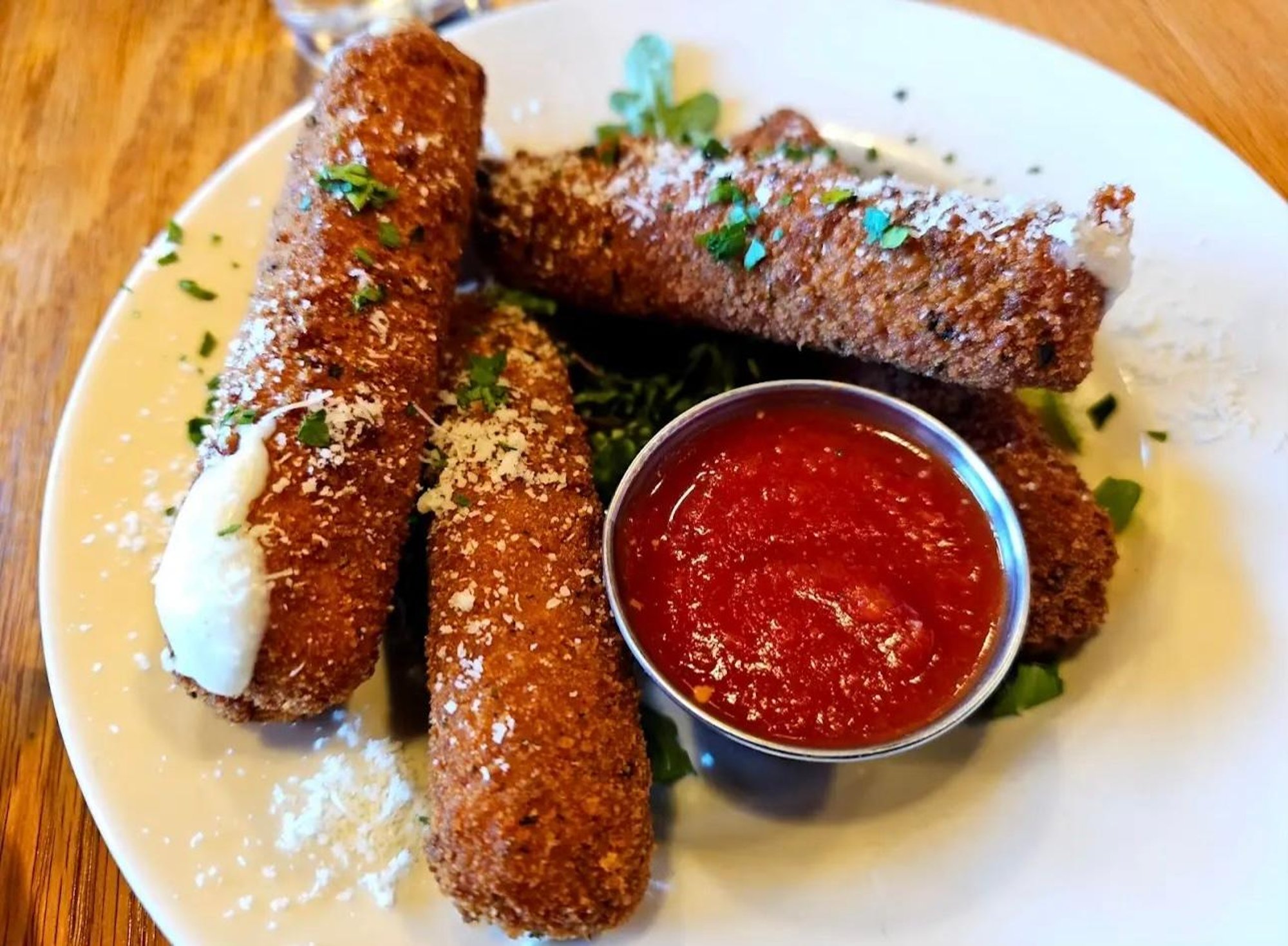 Mozzarella Sticks