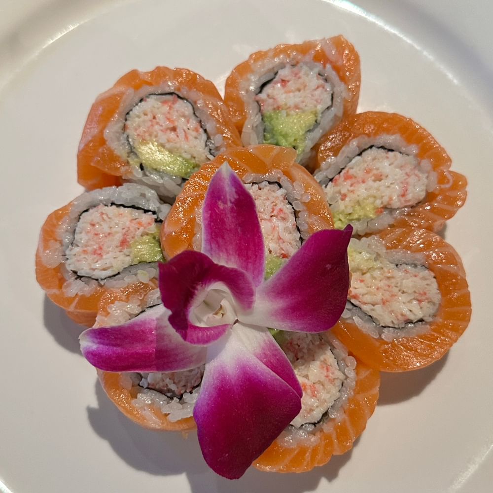 Orange Blossom Roll