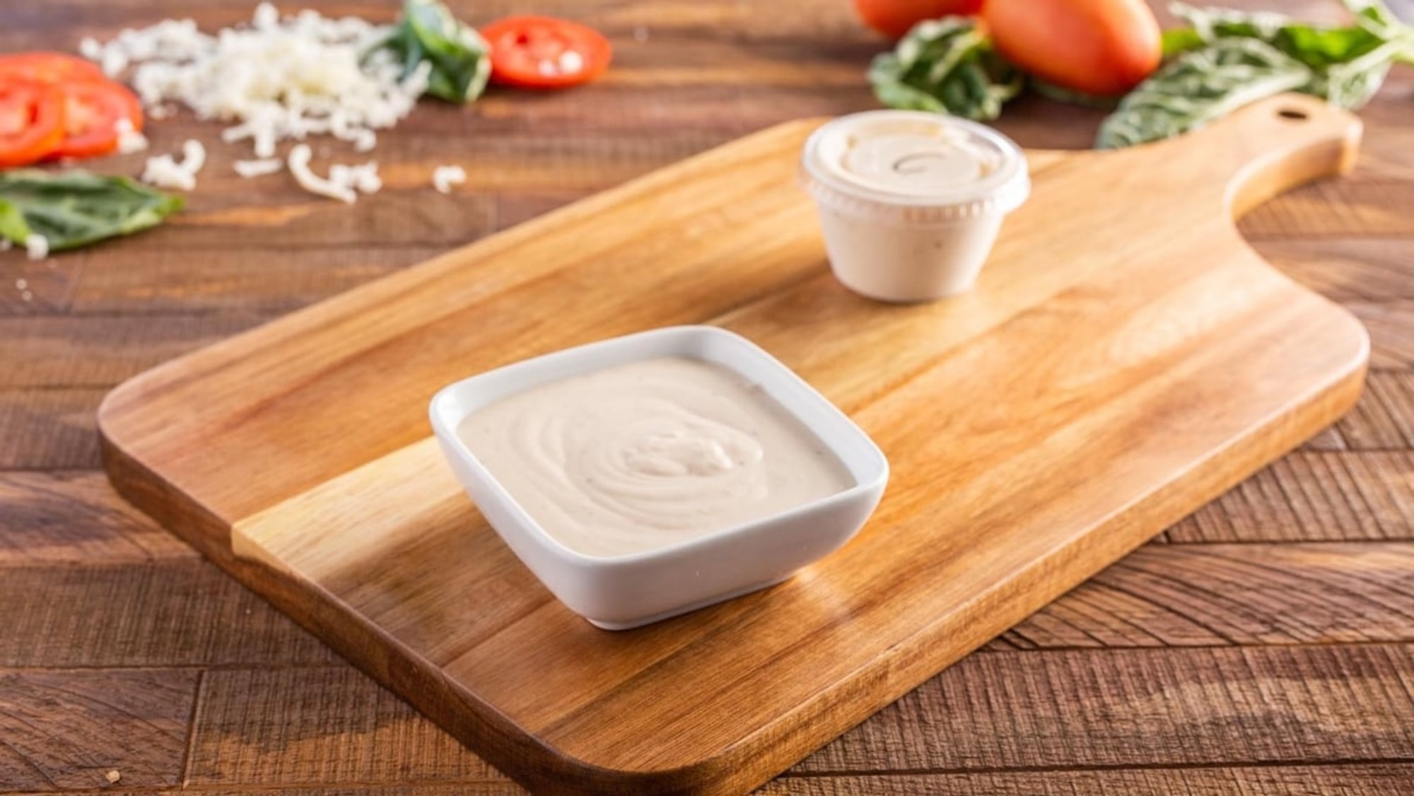 Bleu Cheese Dressing