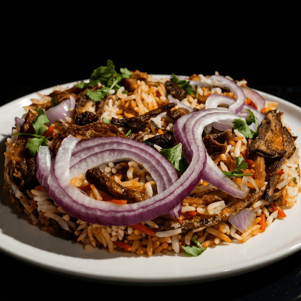 Chicken Biryani
