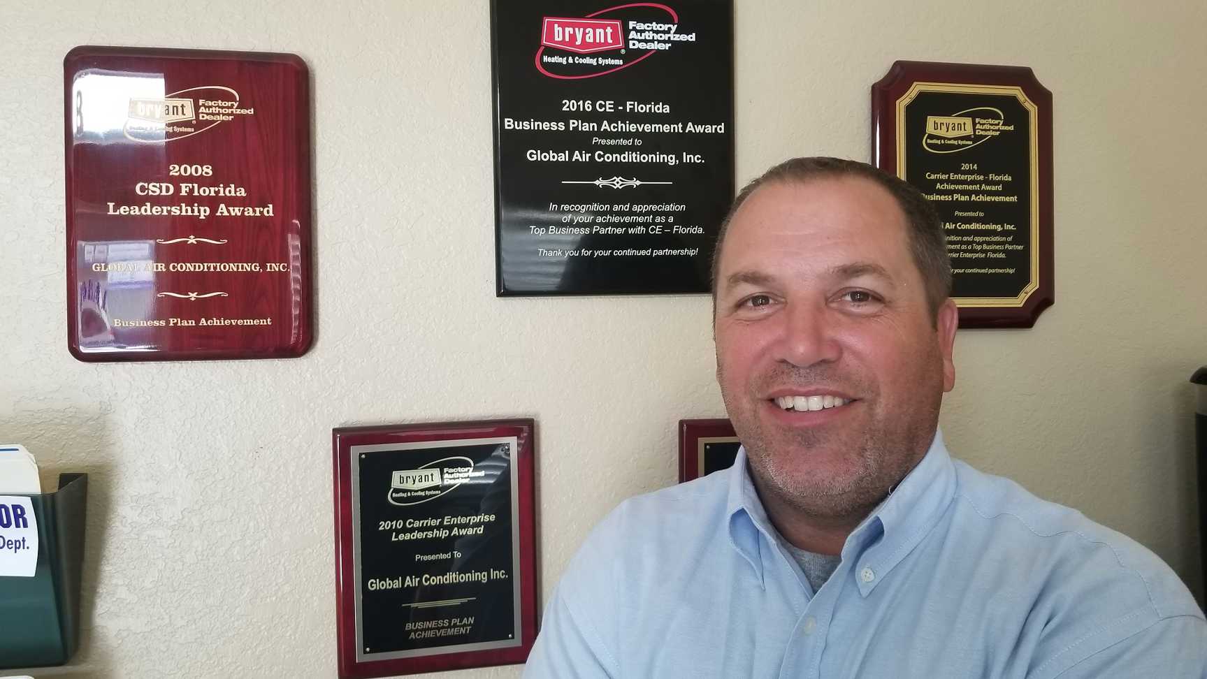 Global Air Conditioning Inc in North Venice, FL