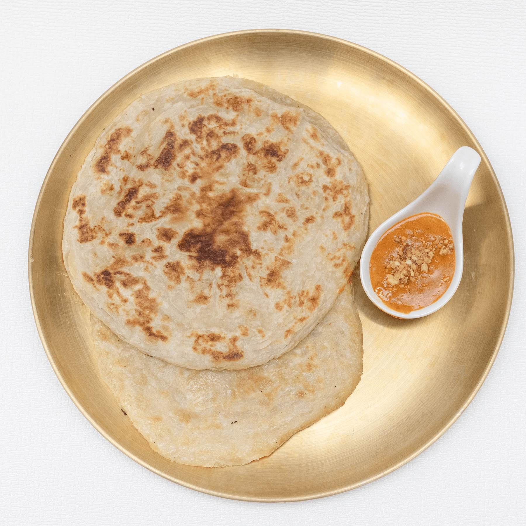 Roti Dipped