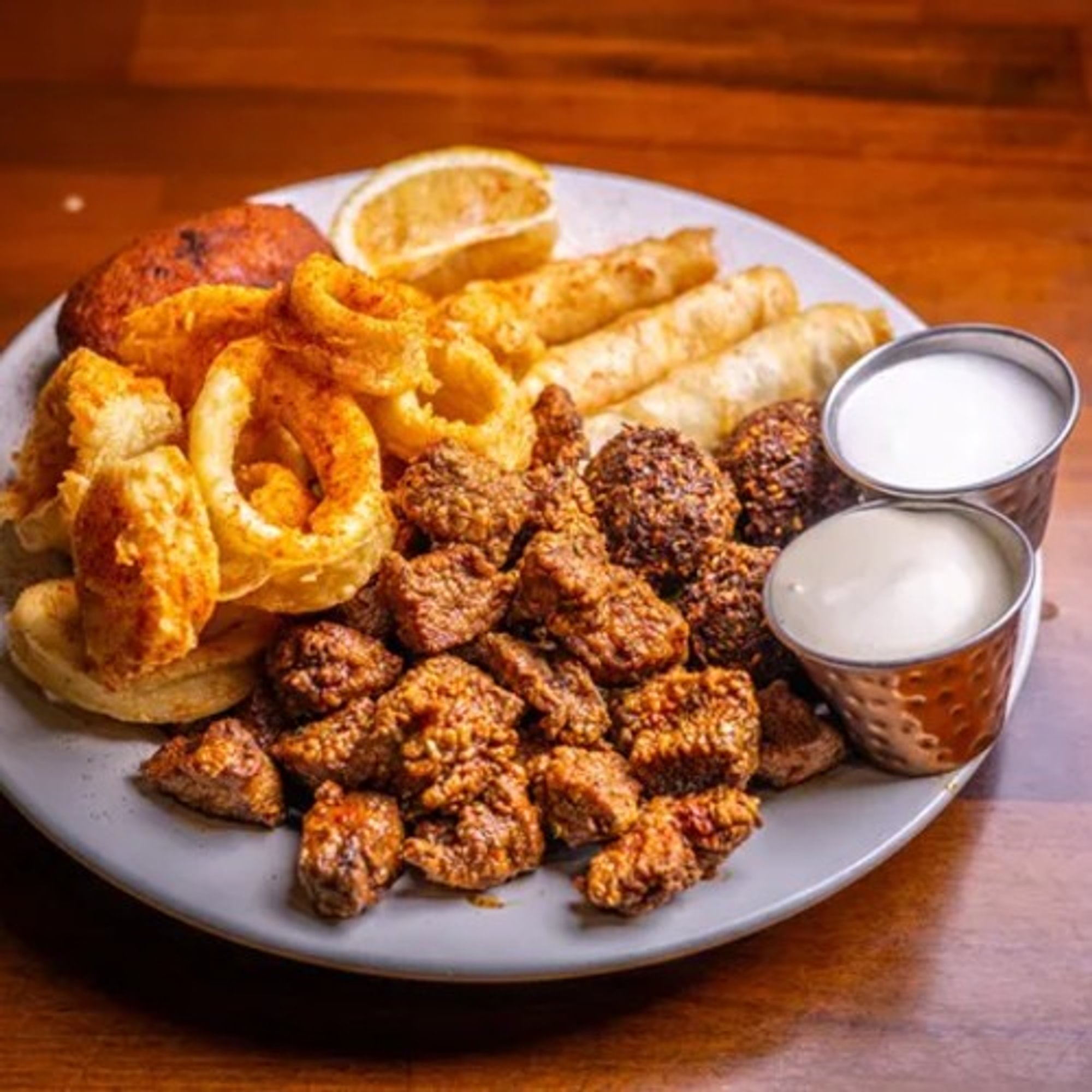 Hot Combo